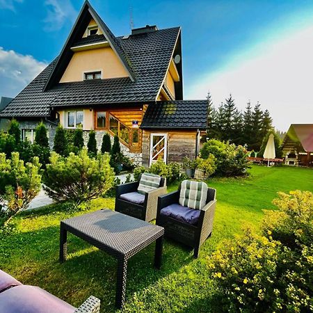 Sauna-Balia-Apartamenty Goraleczka II Чарна Гура Екстер'єр фото