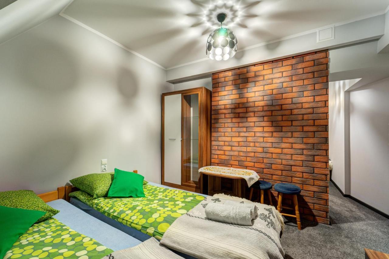 Sauna-Balia-Apartamenty Goraleczka II Чарна Гура Екстер'єр фото