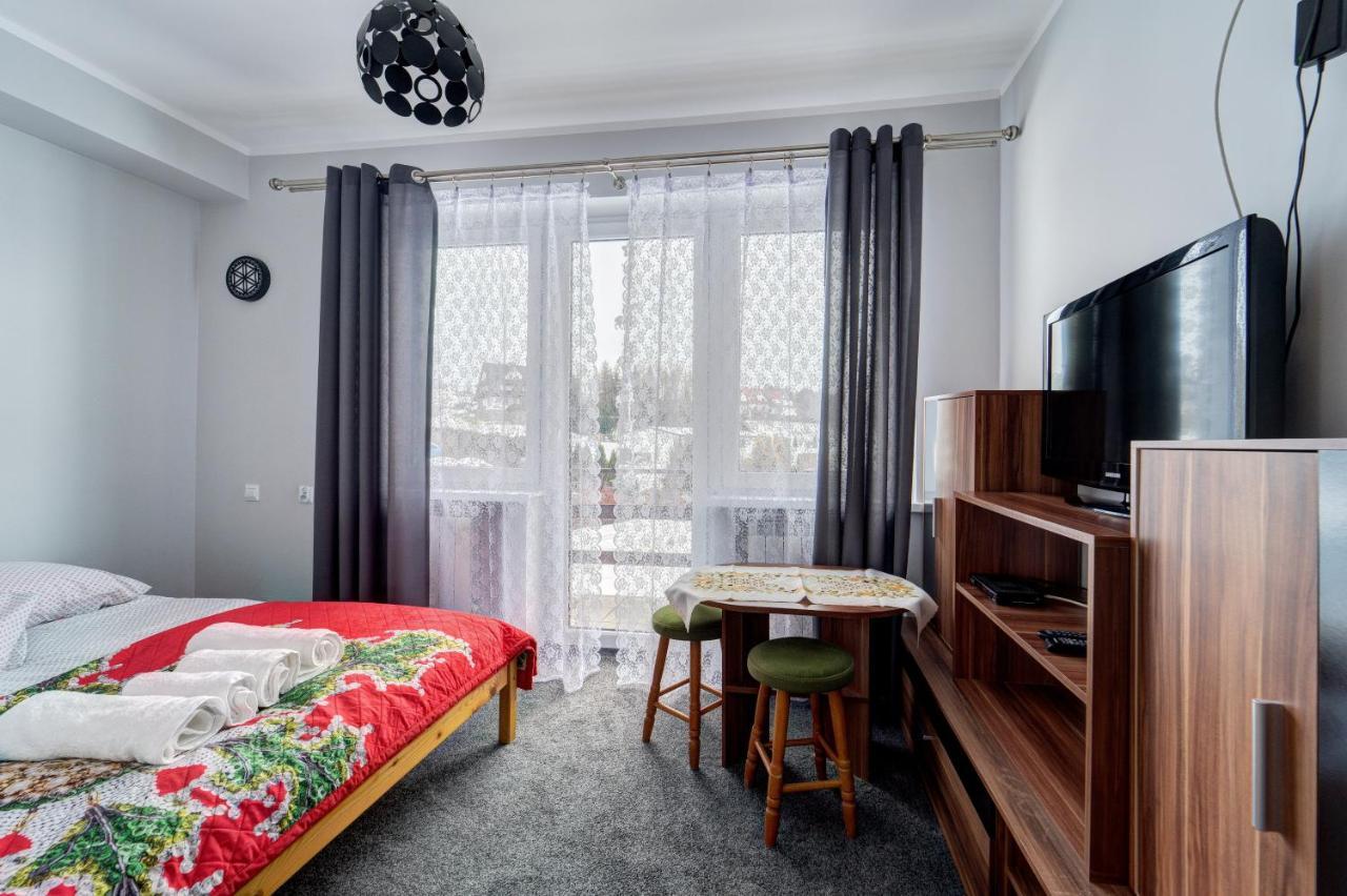 Sauna-Balia-Apartamenty Goraleczka II Чарна Гура Екстер'єр фото