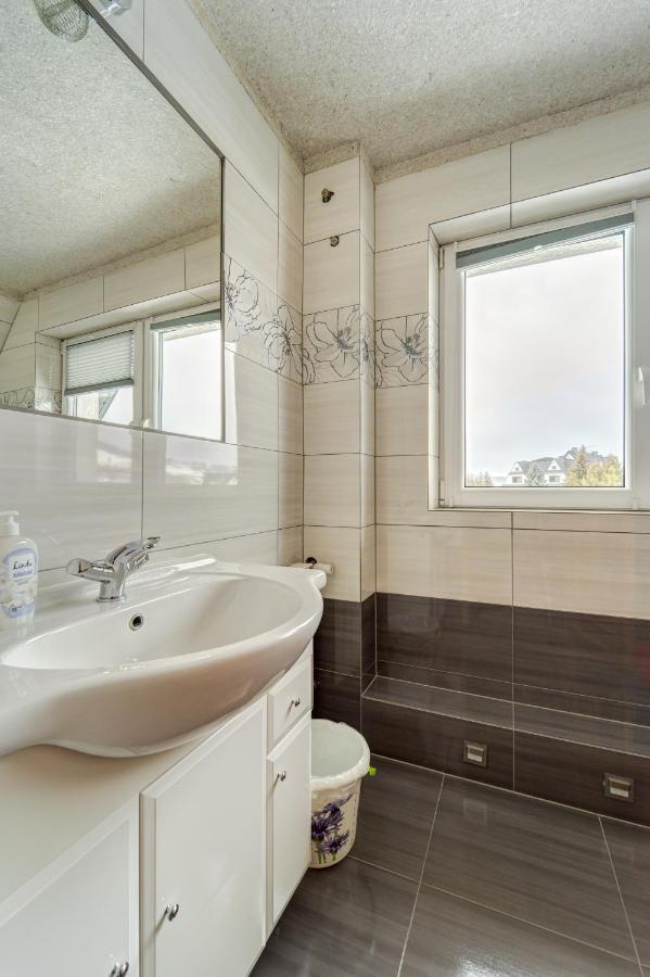 Sauna-Balia-Apartamenty Goraleczka II Чарна Гура Екстер'єр фото