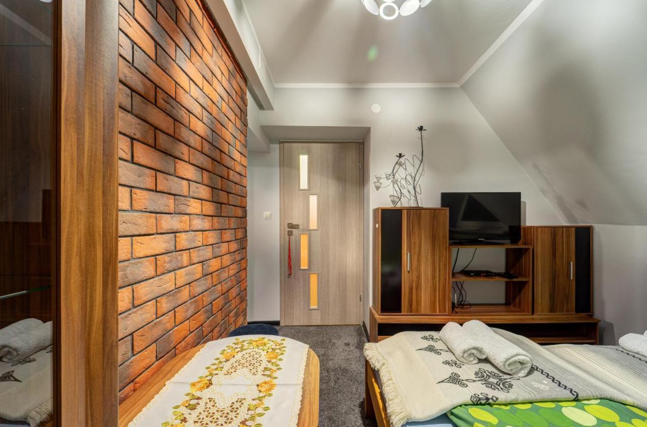 Sauna-Balia-Apartamenty Goraleczka II Чарна Гура Екстер'єр фото