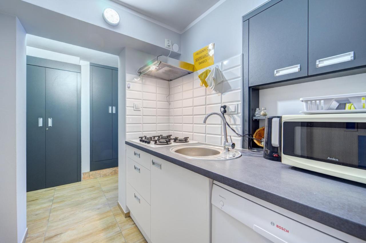 Sauna-Balia-Apartamenty Goraleczka II Чарна Гура Екстер'єр фото