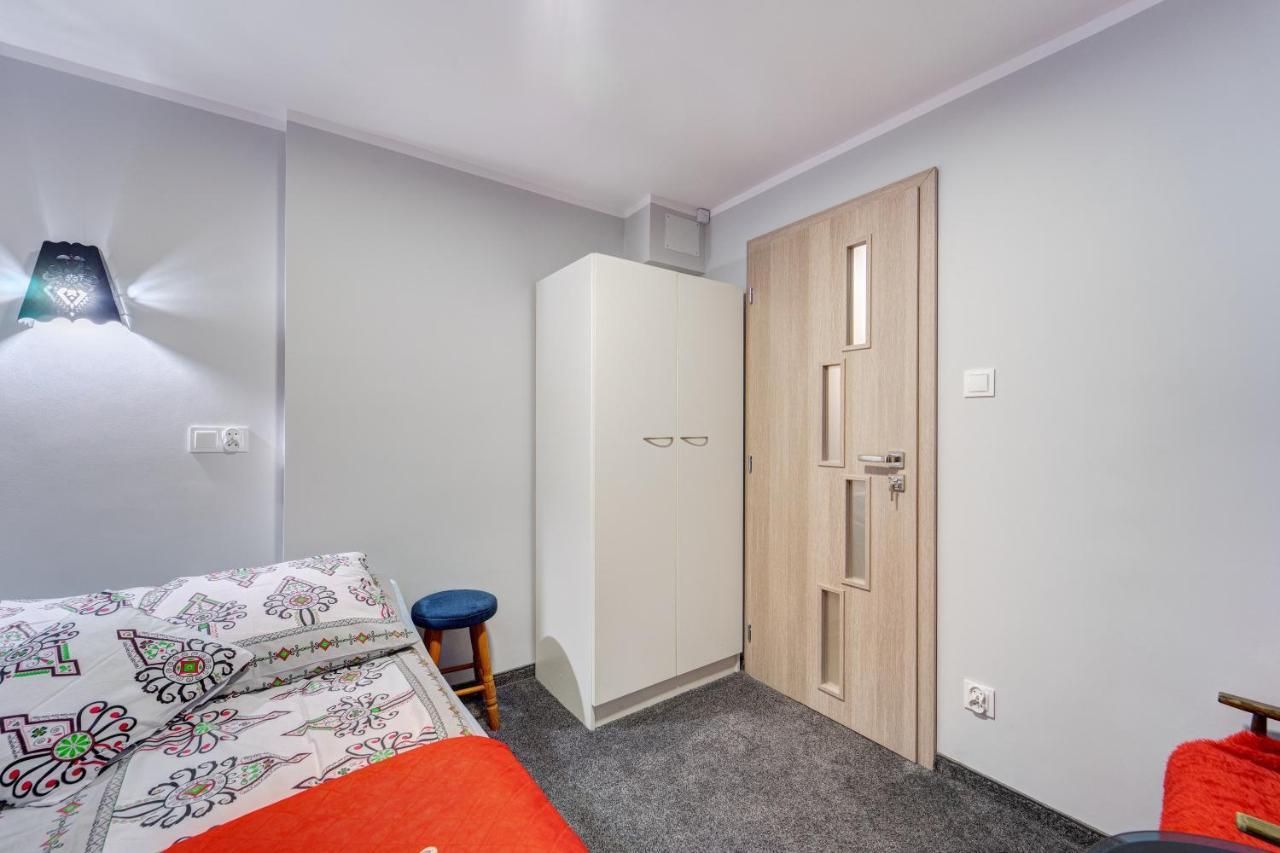Sauna-Balia-Apartamenty Goraleczka II Чарна Гура Екстер'єр фото