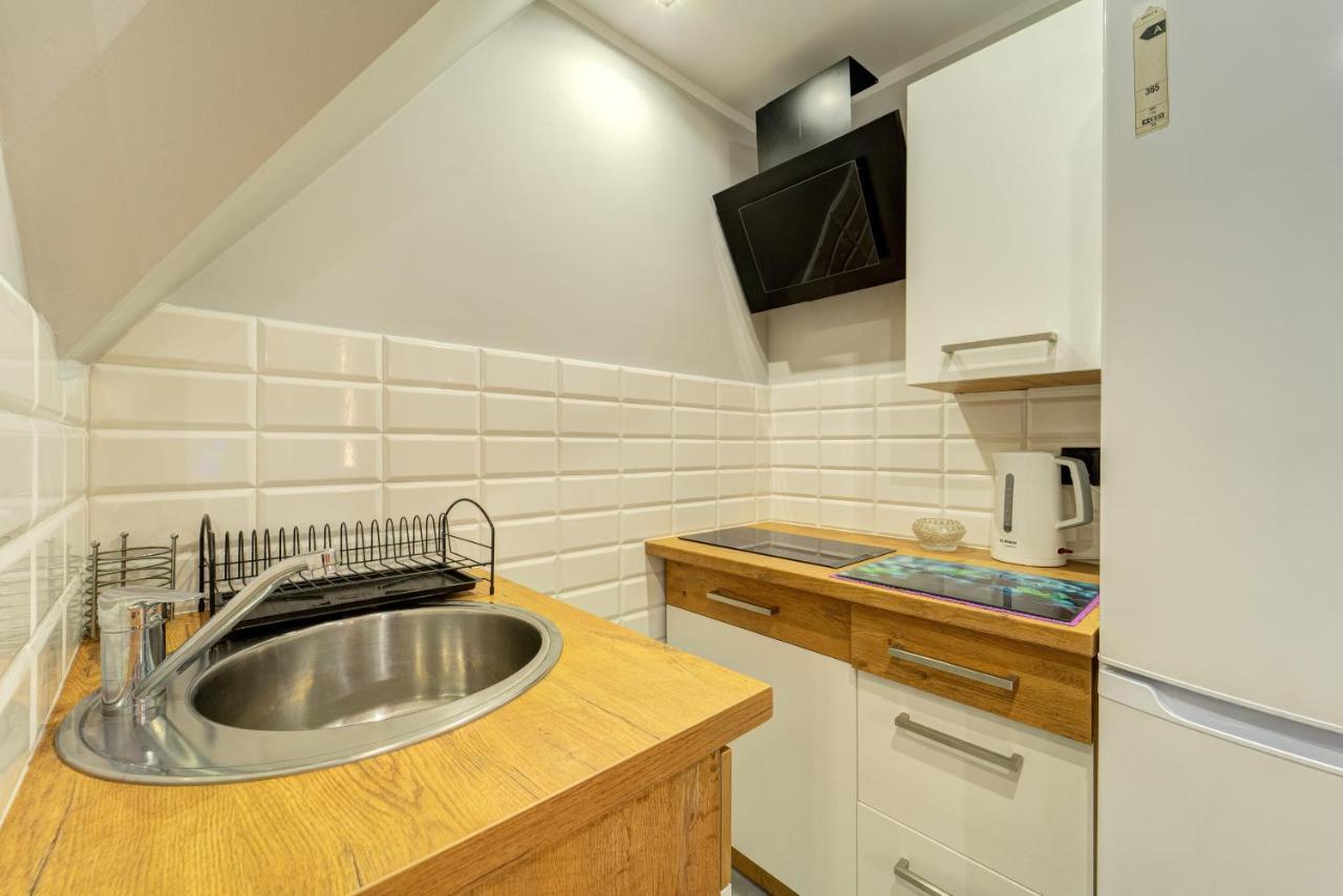 Sauna-Balia-Apartamenty Goraleczka II Чарна Гура Екстер'єр фото