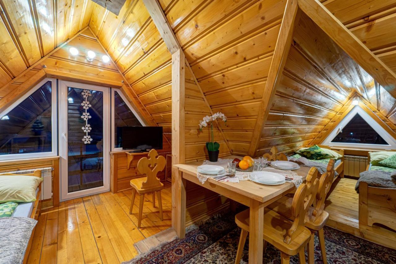 Sauna-Balia-Apartamenty Goraleczka II Чарна Гура Екстер'єр фото