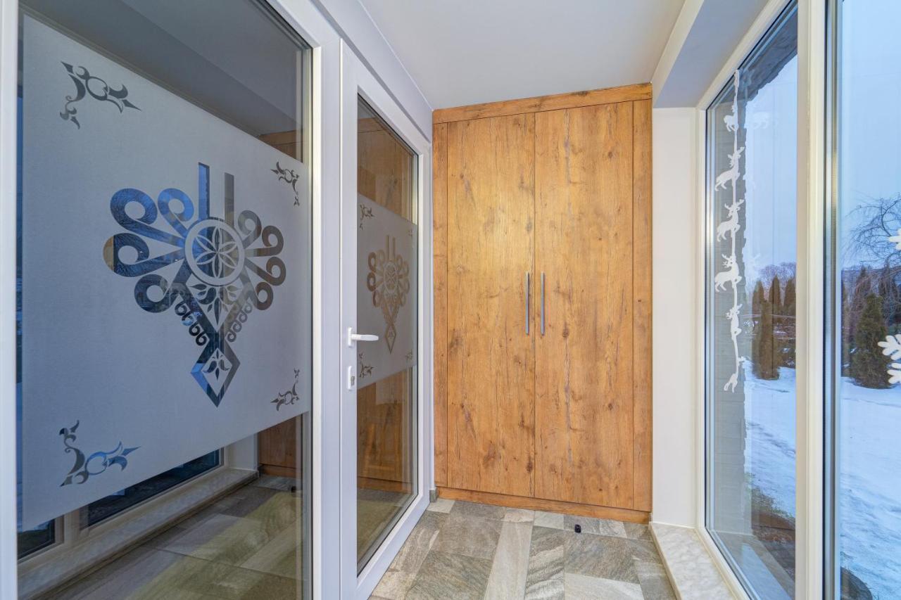 Sauna-Balia-Apartamenty Goraleczka II Чарна Гура Екстер'єр фото