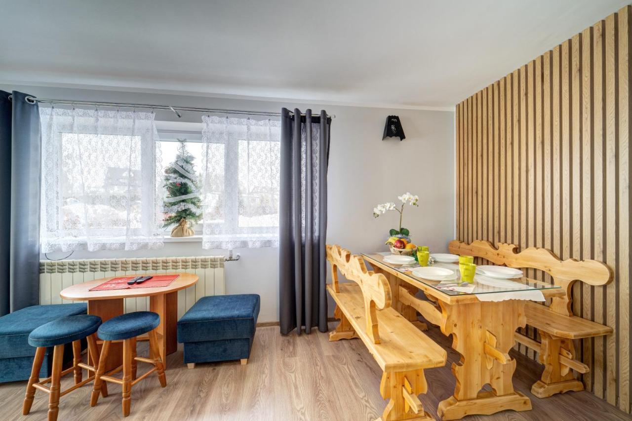 Sauna-Balia-Apartamenty Goraleczka II Чарна Гура Екстер'єр фото