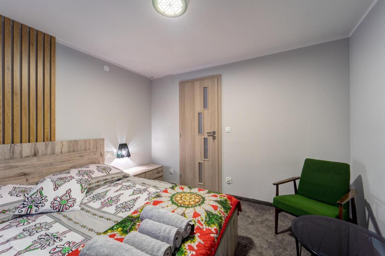 Sauna-Balia-Apartamenty Goraleczka II Чарна Гура Екстер'єр фото