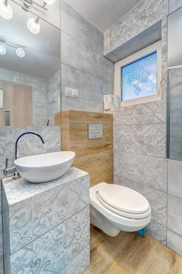 Sauna-Balia-Apartamenty Goraleczka II Чарна Гура Екстер'єр фото