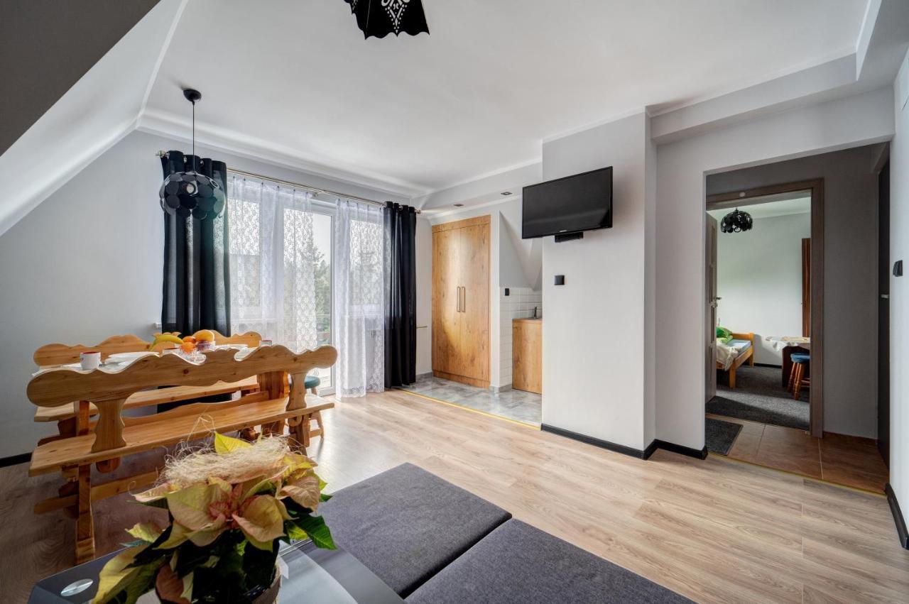 Sauna-Balia-Apartamenty Goraleczka II Чарна Гура Екстер'єр фото