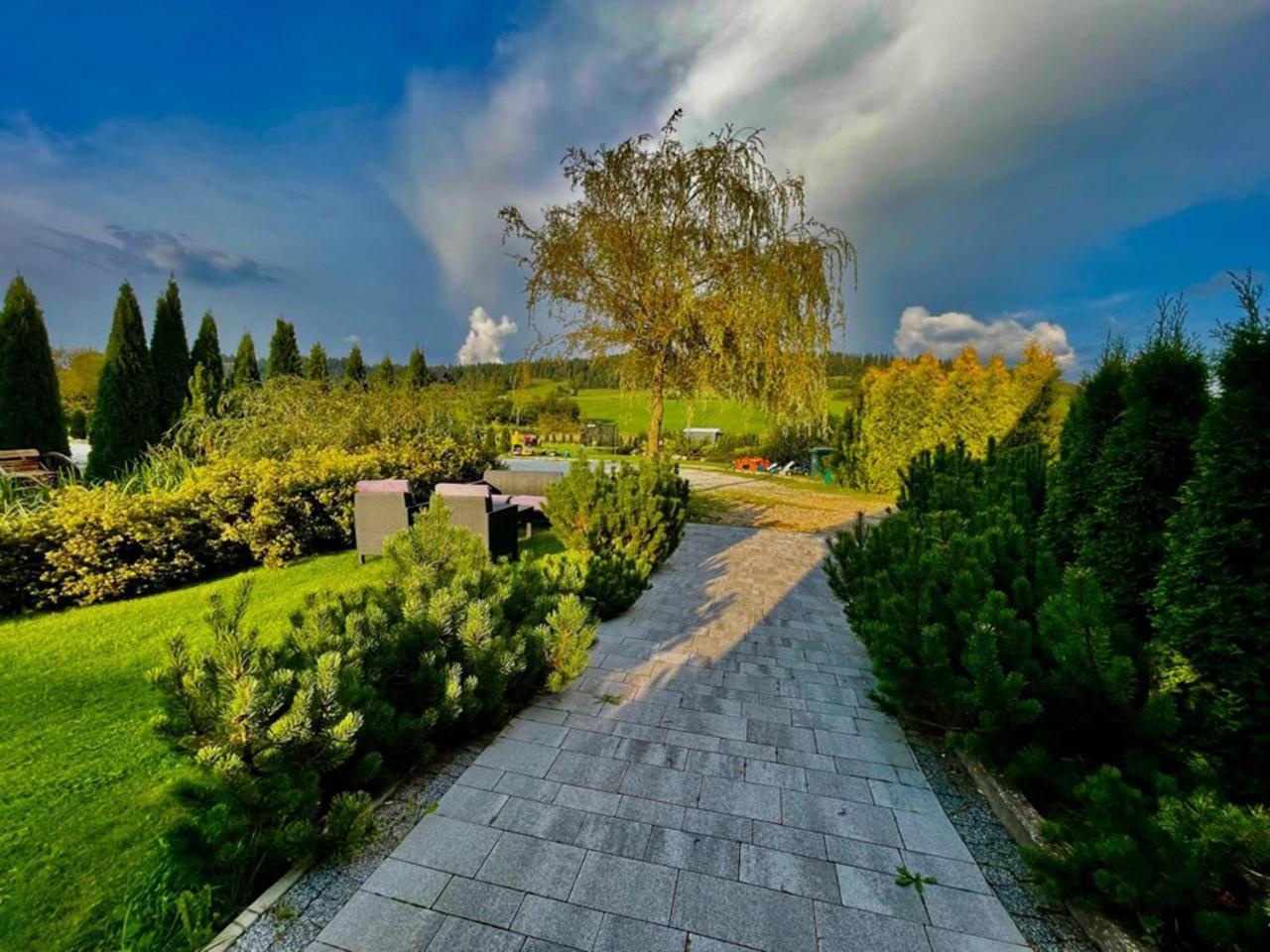Sauna-Balia-Apartamenty Goraleczka II Чарна Гура Екстер'єр фото